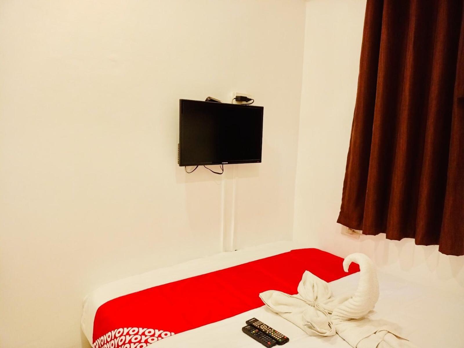 Oyo 888 City Stay Inns Fortview Bgc Pasig City Eksteriør billede